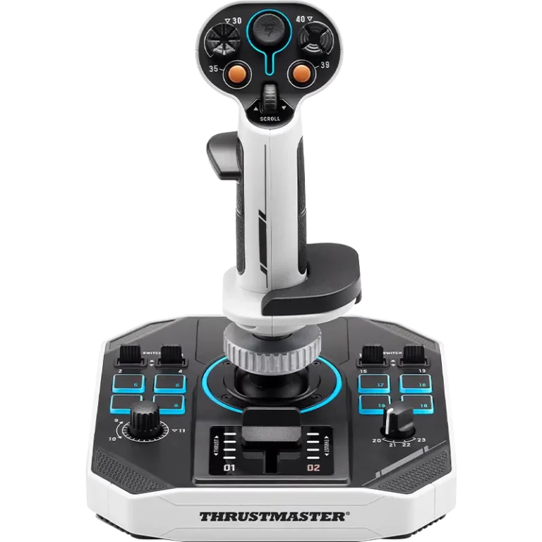 Thrustmaster Sol-R 1 Flightstick - PC