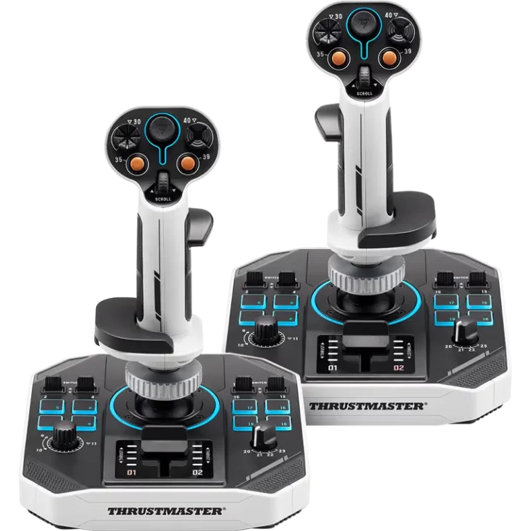 Thrustmaster Sol-R 2 HOSAS Space Sim Duo - PC