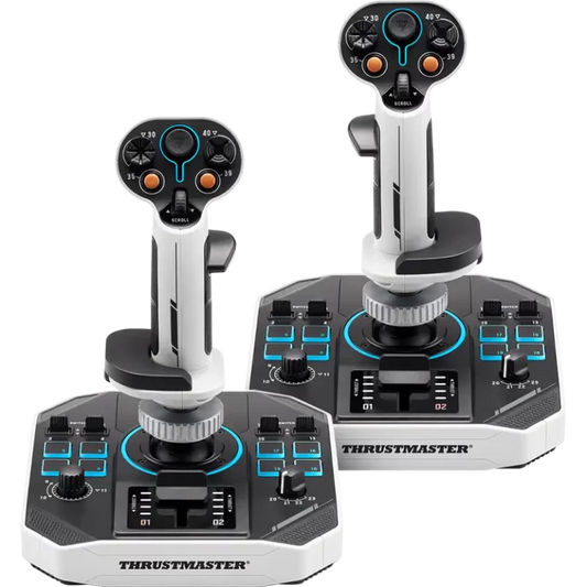 Thrustmaster Sol-R 2 HOSAS Space Sim Duo - PC