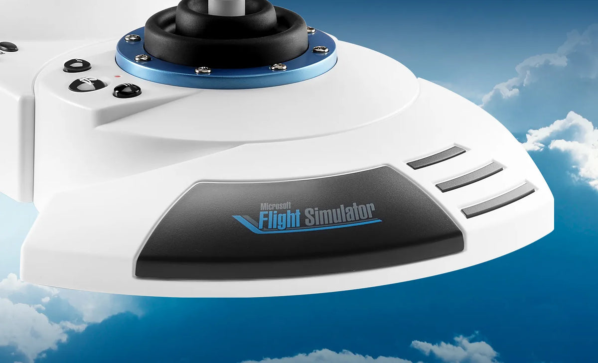 Thrustmaster T.Flight HOTAS 5 Microsoft Flight Simulator Edition - PlayStation / PC