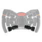 Asetek SimSports® Clutch Paddles Asetek