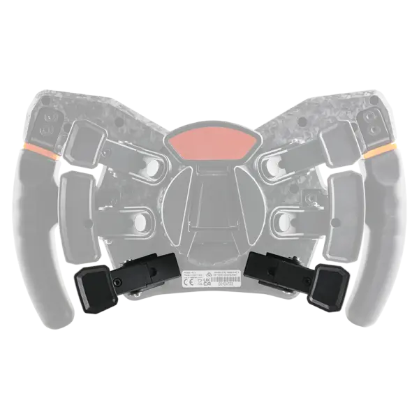 Asetek SimSports® Clutch Paddles Asetek