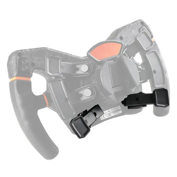 Asetek SimSports® Clutch Paddles Asetek