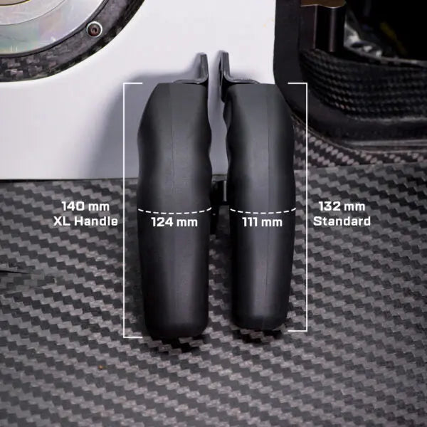 Asetek SimSports® Formula XL Handles Asetek