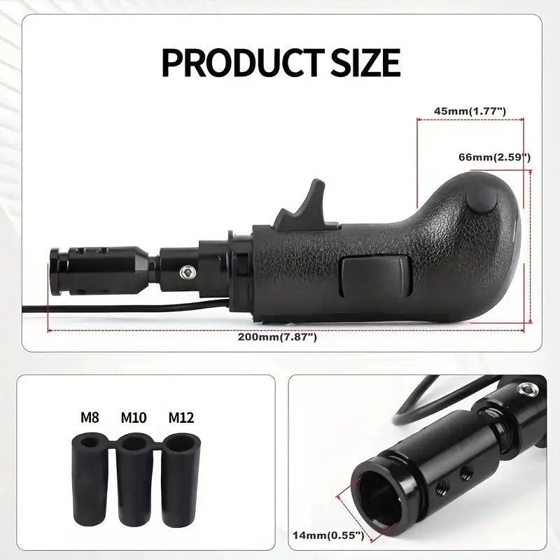 Universal USB Simulator Shifter