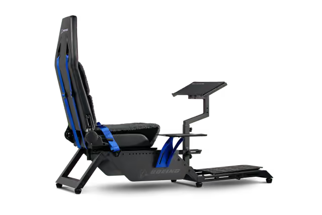 Next Level Racing - Boeing Flight Simulator: Commercial
