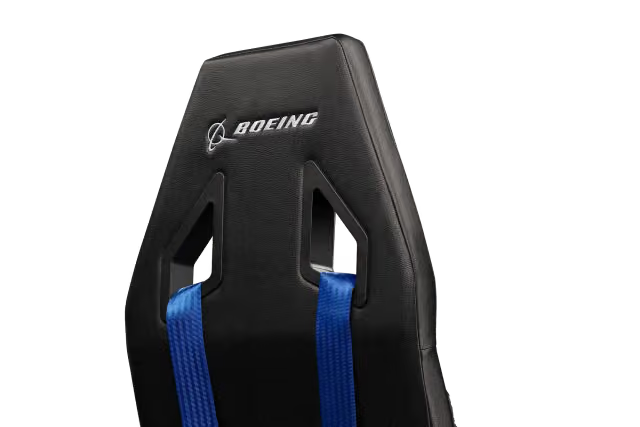 Next Level Racing - Boeing Flight Simulator: Commercial