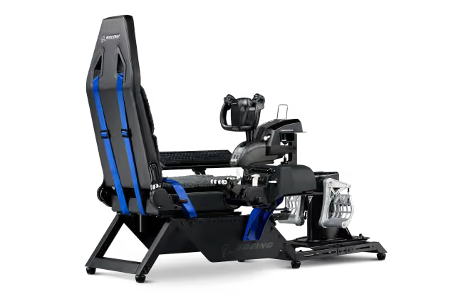 Next Level Racing - Boeing Flight Simulator: Commercial