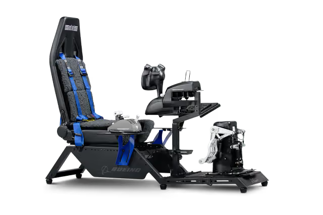 Next Level Racing - Boeing Flight Simulator: Commercial