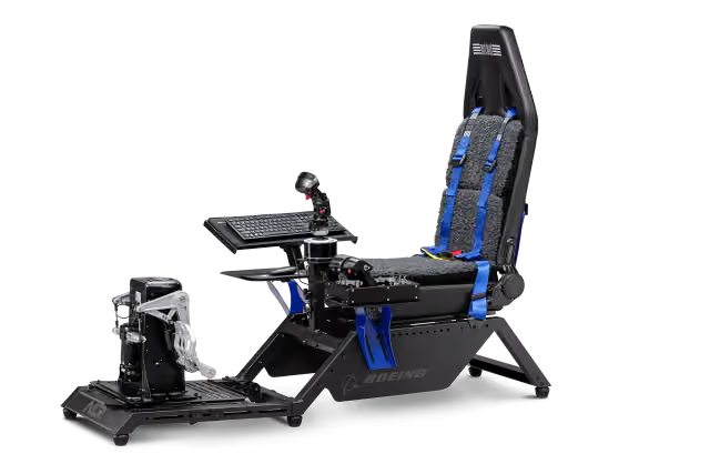 Next Level Racing - Boeing Flight Simulator: Commercial