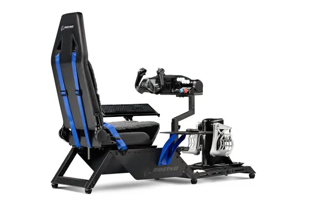 Next Level Racing - Boeing Flight Simulator: Commercial