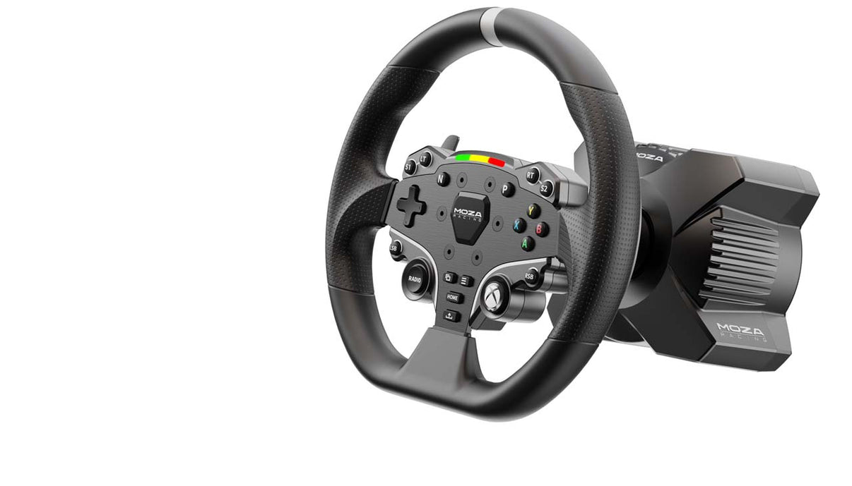 MOZA R3 Racing Wheel and Pedals - for Xbox/PC – EG Evolved Simulator Rigs