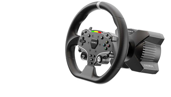 MOZA R3 Racing Wheel for Xbox and PC - Ultimate Racing Setup – EG ...