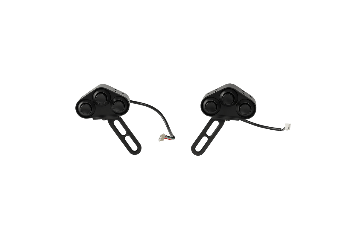ClubSport Button Cluster Pack