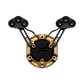 ClubSport Button Cluster Pack