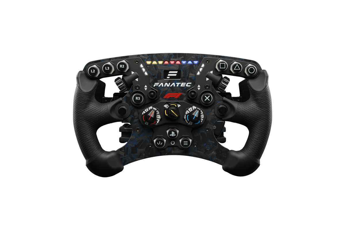 ClubSport Racing Wheel F1® (18 Nm)
