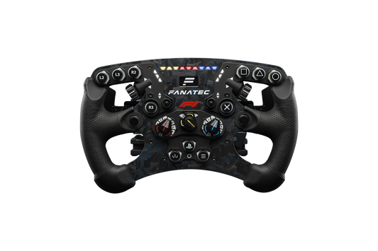 ClubSport Racing Wheel F1® (18 Nm)