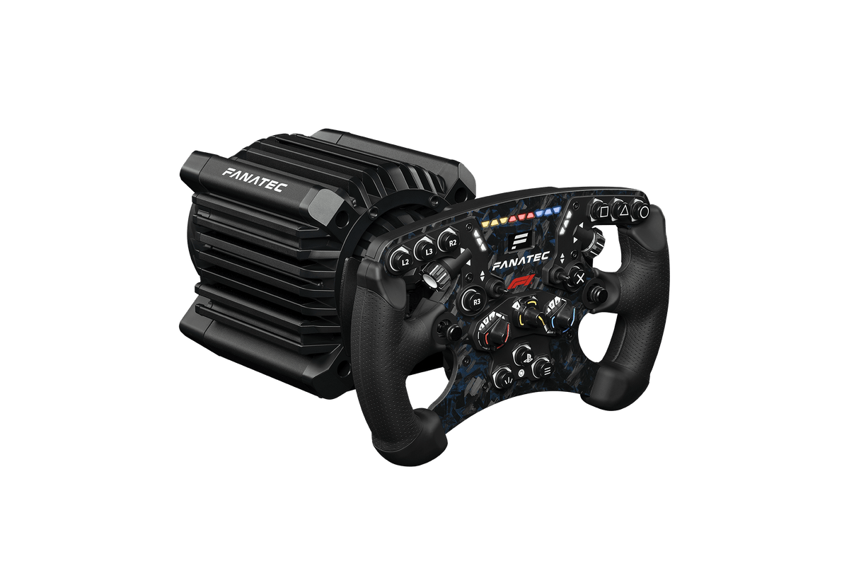 ClubSport Racing Wheel F1® (18 Nm)