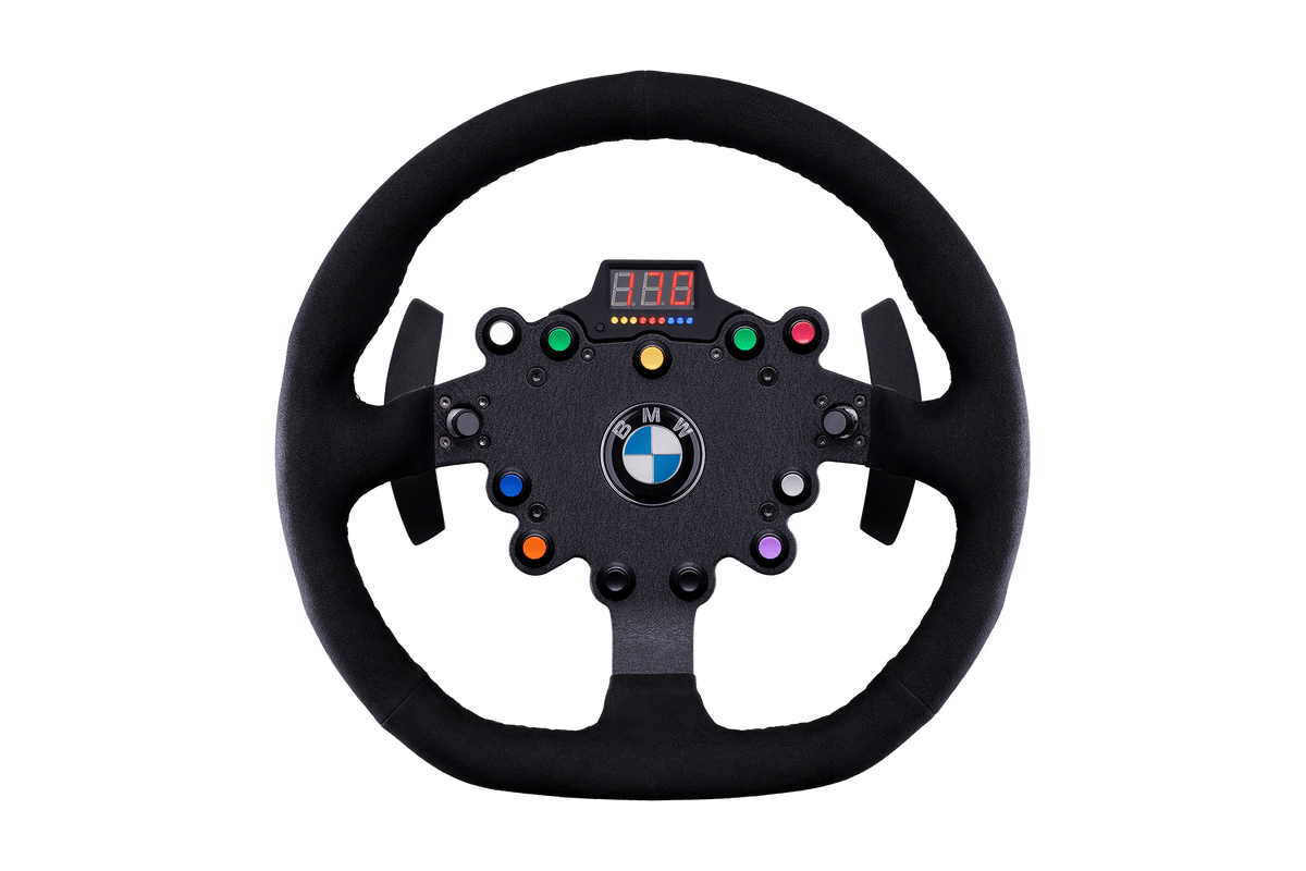 ClubSport Steering Wheel BMW M3 GT2 V2