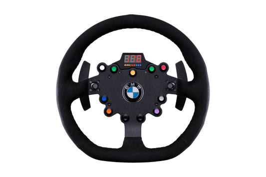 ClubSport Steering Wheel BMW M3 GT2 V2