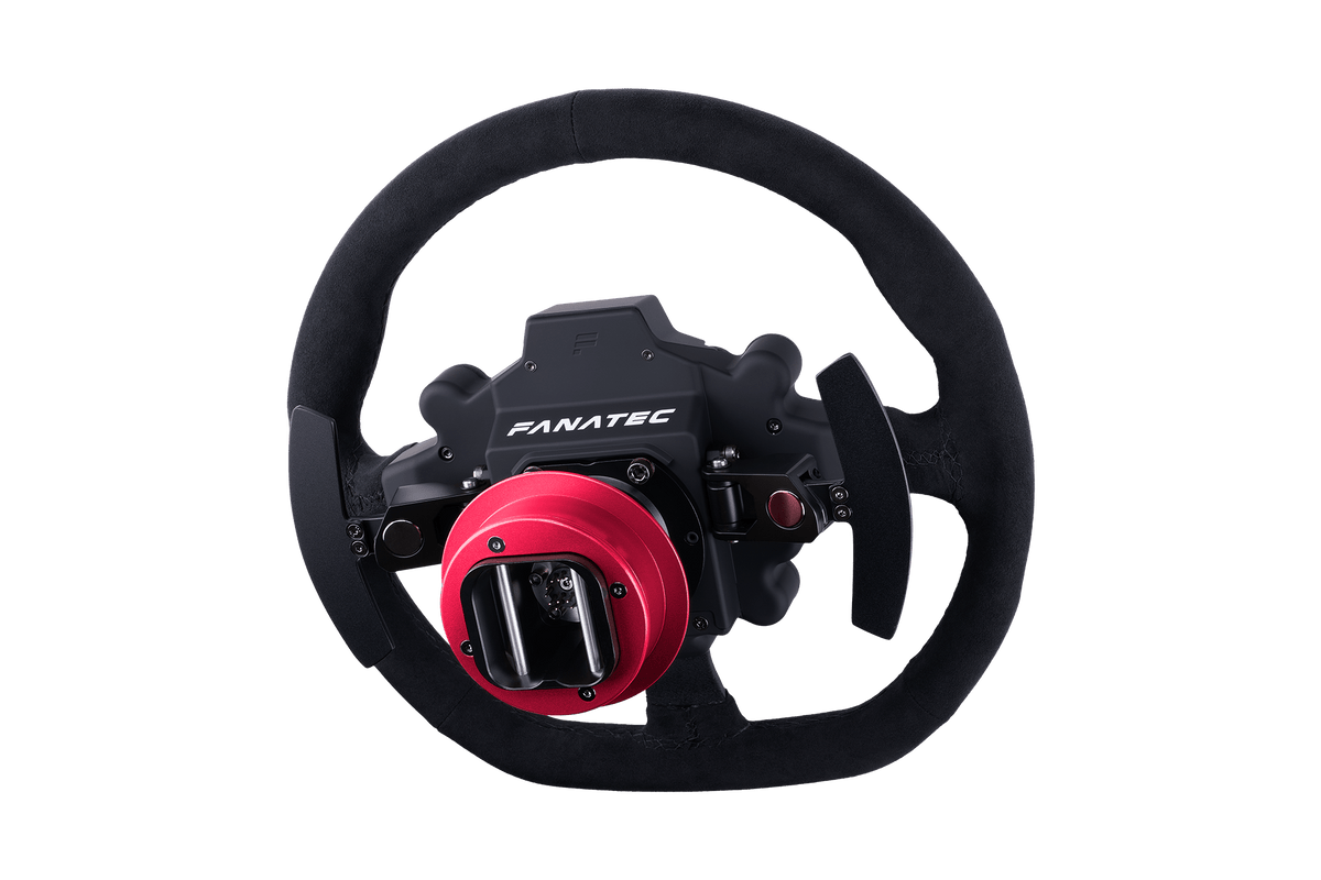 ClubSport Steering Wheel BMW M3 GT2 V2