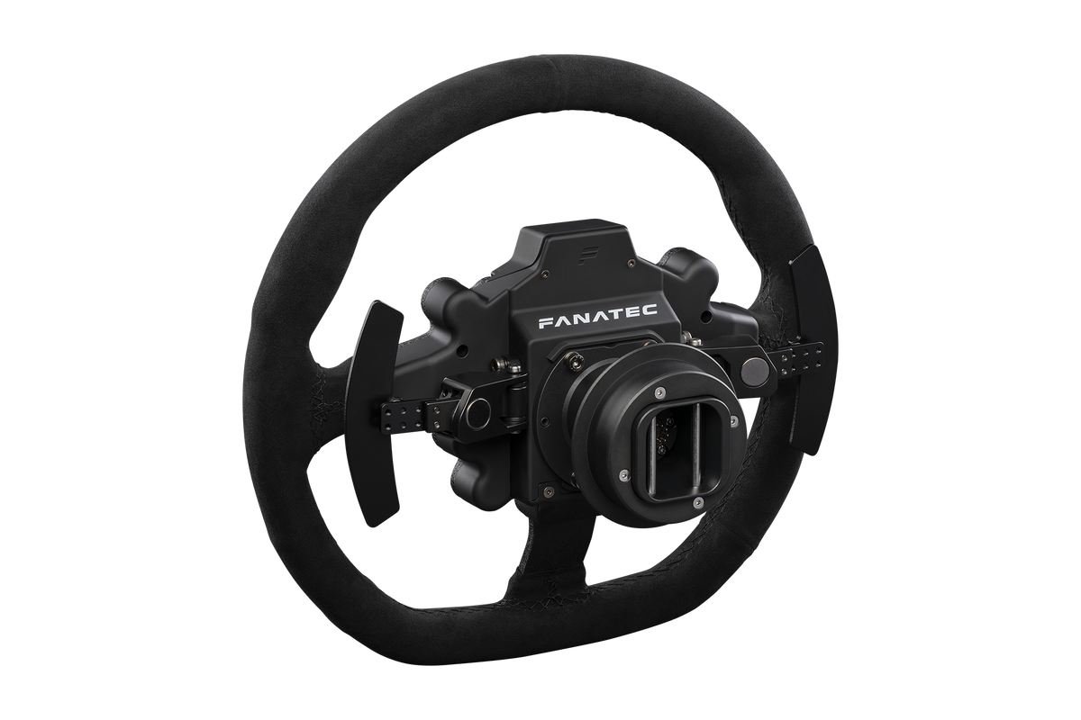 ClubSport Steering Wheel BMW M3 GT2 V2