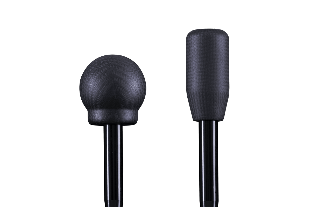 ClubSport Shifter Carbon Knobs Kit