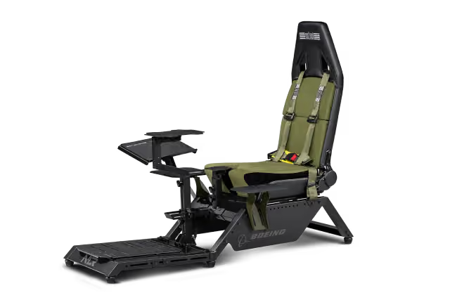 Next Level Racing - Flight Simulator: Boeing Military Edition