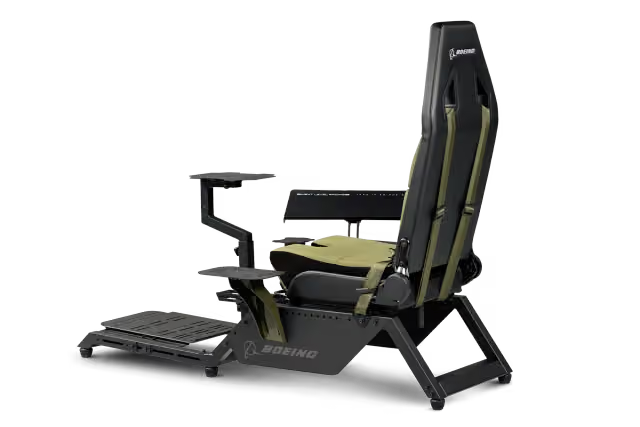 Next Level Racing - Flight Simulator: Boeing Military Edition