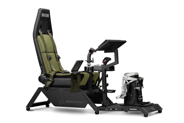 Next Level Racing - Flight Simulator: Boeing Military Edition