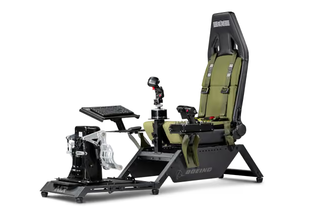 Next Level Racing - Flight Simulator: Boeing Military Edition
