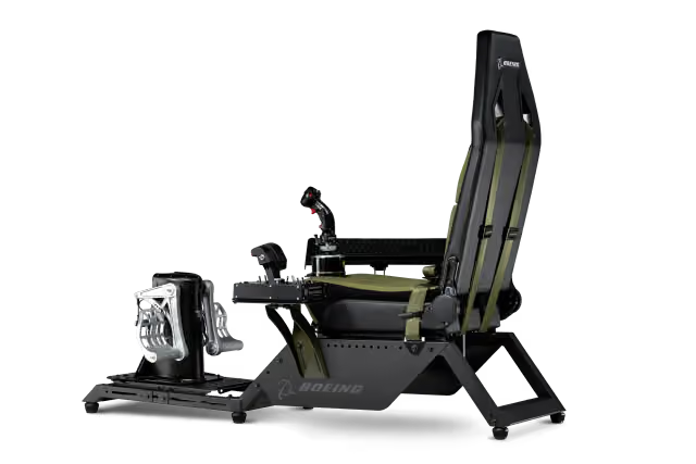Next Level Racing - Flight Simulator: Boeing Military Edition