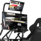 GT Cockpit Monitor Stand (Black)