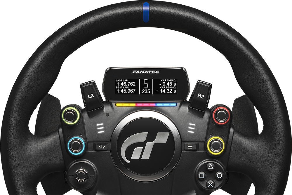 Gran Turismo® DD Extreme (18 Nm)