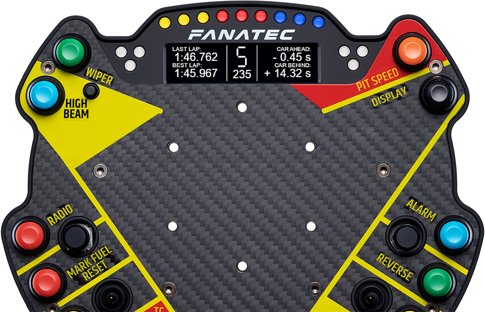 Podium Button Module Endurance