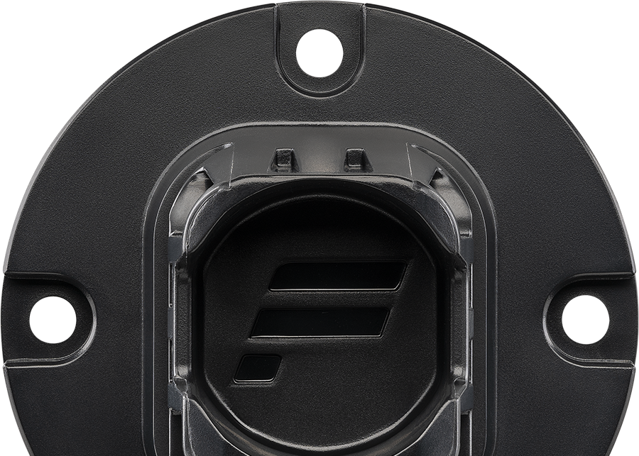QR2 Wall Mounts (3-pack)