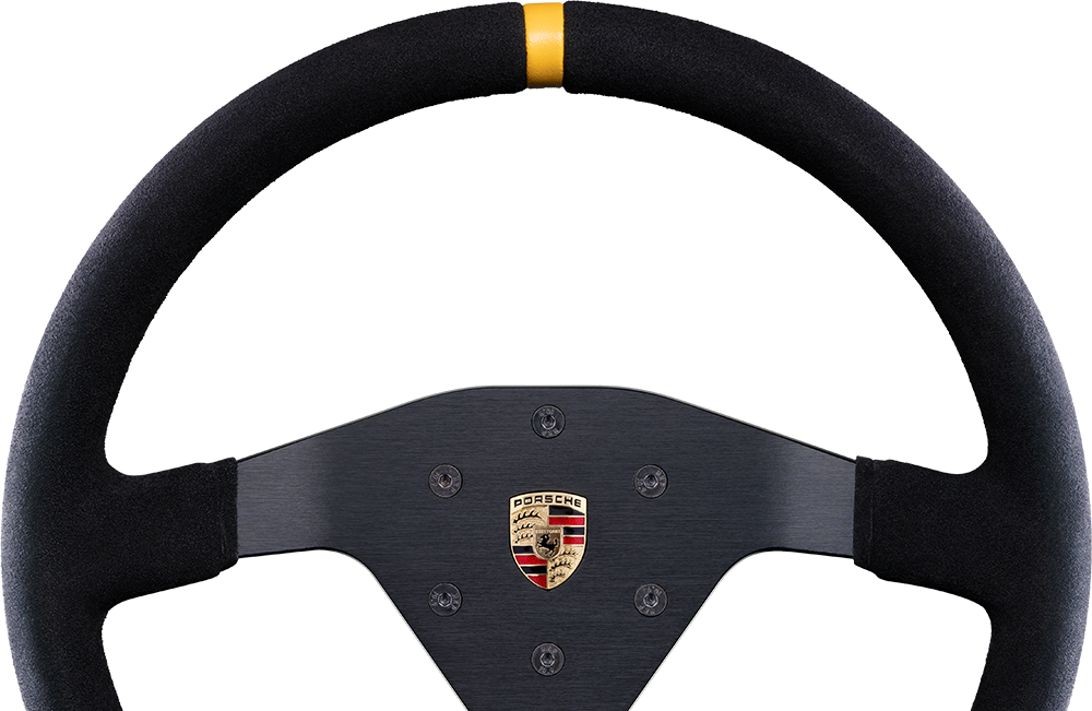 Podium Wheel Rim Porsche 911 GT3 Cup (Suede)