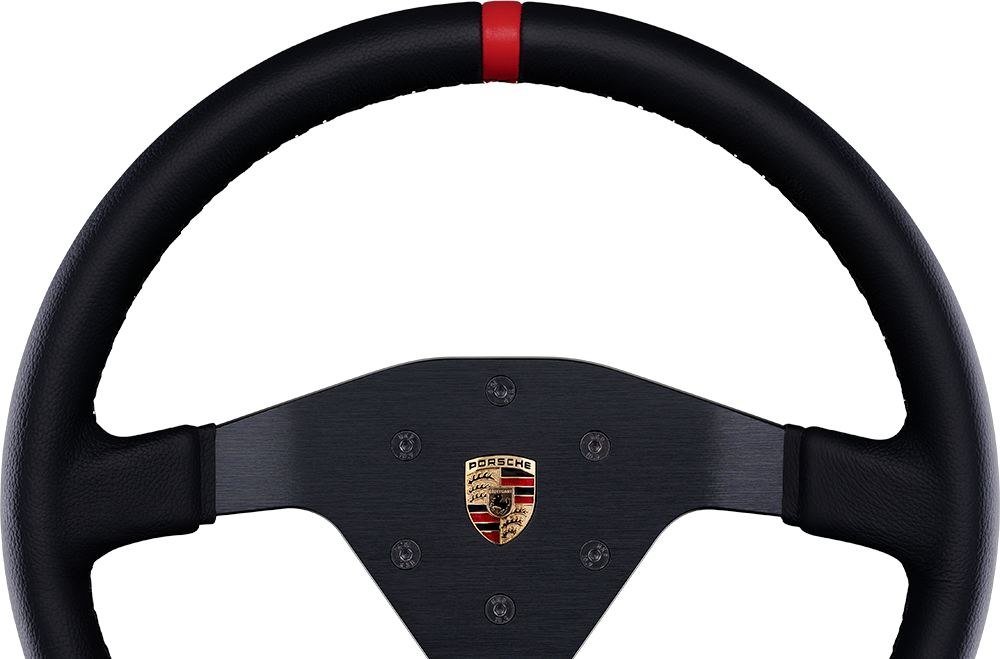 Podium Wheel Rim Porsche 911 GT3 Cup (Leather)
