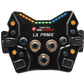 Asetek SimSports® La Prima™ Sim Racing GT Bundle Asetek