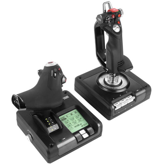Flight Controls & Instruments – EG Evolved Simulator Rigs