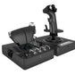 Logitech X56 H.O.T.A.S RGB Throttle and Stick Simulation Controller