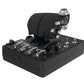 Logitech X56 H.O.T.A.S RGB Throttle and Stick Simulation Controller
