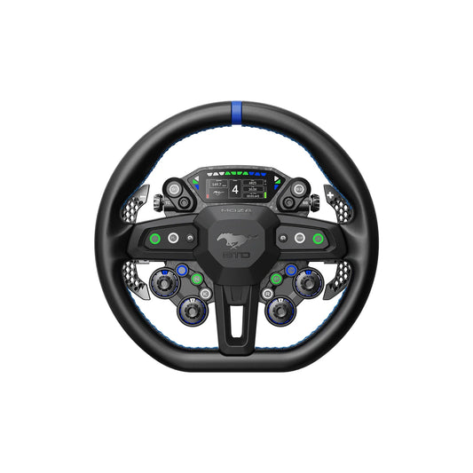 MOZA × MUSTANG GTD SIM RACING WHEEL