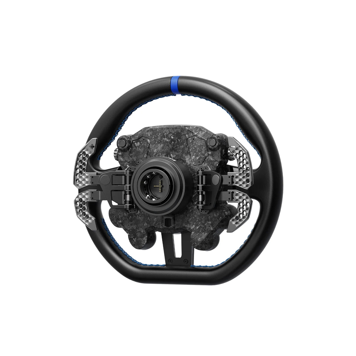 MOZA × MUSTANG GTD SIM RACING WHEEL