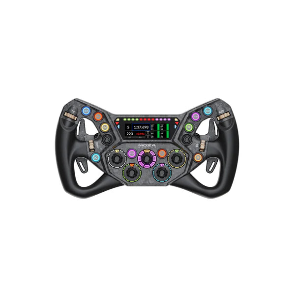 MOZA KS Pro Steering Wheel