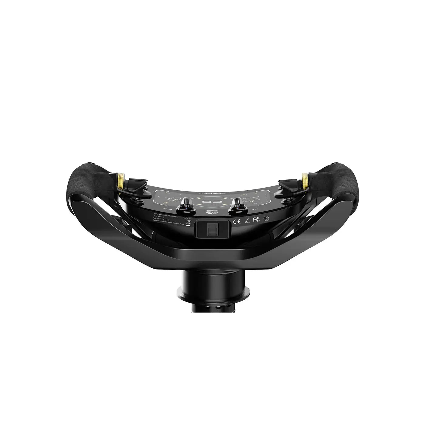 MOZA Porsche Mission R Steering Wheel Moza Racing