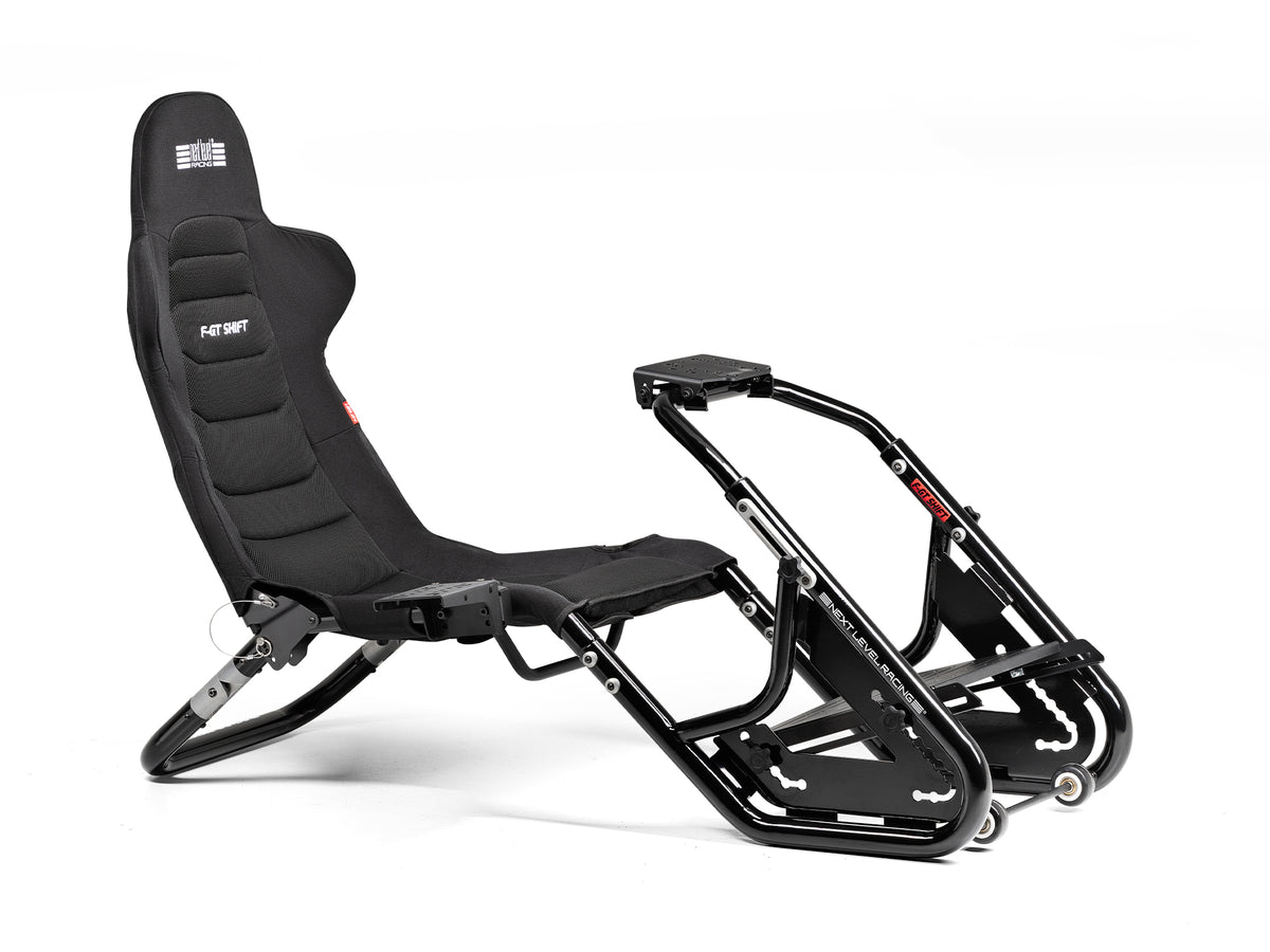 Next Level Racing - F-GT Shift Formula and GT Racing Cockpit