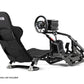 Next Level Racing - F-GT Shift Formula and GT Racing Cockpit