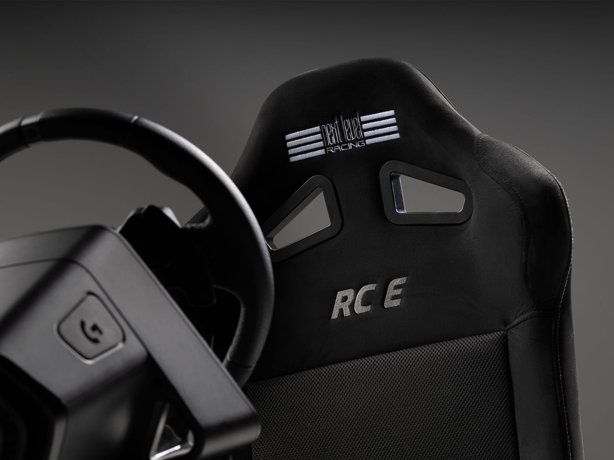 Next Level Racing - RC Essential (RC E) Simulator Cockpit