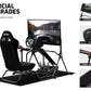 Next Level Racing - RC Essential (RC E) Simulator Cockpit